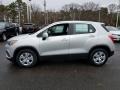  2018 Trax LS Silver Ice Metallic