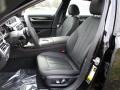 2018 Black Sapphire Metallic BMW 7 Series 740i xDrive Sedan  photo #3