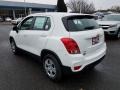 2018 Summit White Chevrolet Trax LS  photo #4