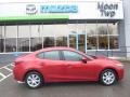 Soul Red Metallic - MAZDA3 Sport 4 Door Photo No. 1