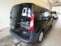 2018 Shadow Black Ford Transit Connect XL Van  photo #2