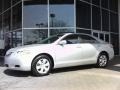 Titanium Metallic - Camry LE Photo No. 3