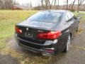 Black Sapphire Metallic - 5 Series 540i xDrive Sedan Photo No. 10