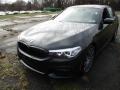 Black Sapphire Metallic - 5 Series 540i xDrive Sedan Photo No. 11