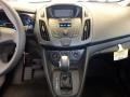 2018 Shadow Black Ford Transit Connect XL Van  photo #12