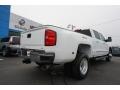 Summit White - Silverado 3500HD LTZ Crew Cab 4x4 Photo No. 13