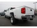 Summit White - Silverado 3500HD LTZ Crew Cab 4x4 Photo No. 15