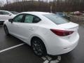 2018 Snowflake White Pearl Mica Mazda MAZDA3 Touring 4 Door  photo #6