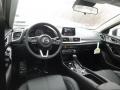 2018 Snowflake White Pearl Mica Mazda MAZDA3 Touring 4 Door  photo #9