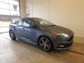 Blue Metallic - Focus ST Hatch Photo No. 1