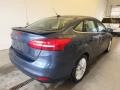 Blue Metallic - Focus Titanium Sedan Photo No. 2