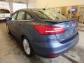 Blue Metallic - Focus Titanium Sedan Photo No. 3