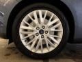 Blue Metallic - Focus Titanium Sedan Photo No. 5