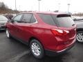 2018 Cajun Red Tintcoat Chevrolet Equinox LT AWD  photo #3