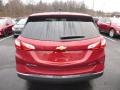 2018 Cajun Red Tintcoat Chevrolet Equinox LT AWD  photo #4