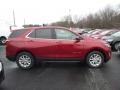 2018 Cajun Red Tintcoat Chevrolet Equinox LT AWD  photo #6