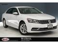 Pure White - Passat S Sedan Photo No. 1