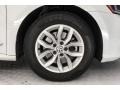 Pure White - Passat S Sedan Photo No. 7
