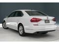 Pure White - Passat S Sedan Photo No. 10