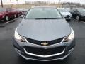 2018 Satin Steel Gray Metallic Chevrolet Cruze LT  photo #8