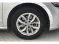 2016 Reflex Silver Metallic Volkswagen Passat S Sedan  photo #8