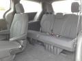 2018 Chrysler Pacifica Black/Diesel Interior Rear Seat Photo