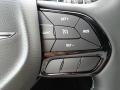 2018 Chrysler Pacifica Black/Diesel Interior Steering Wheel Photo