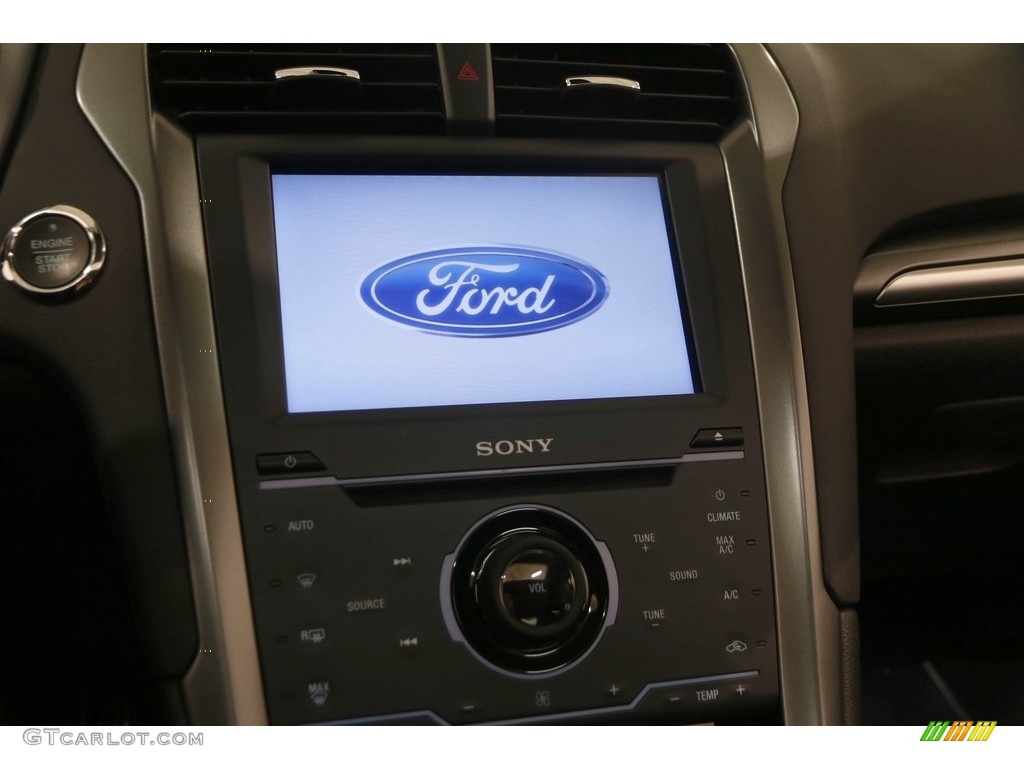 2014 Fusion Titanium - Ruby Red / Charcoal Black photo #10