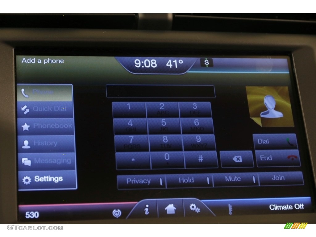 2014 Fusion Titanium - Ruby Red / Charcoal Black photo #13
