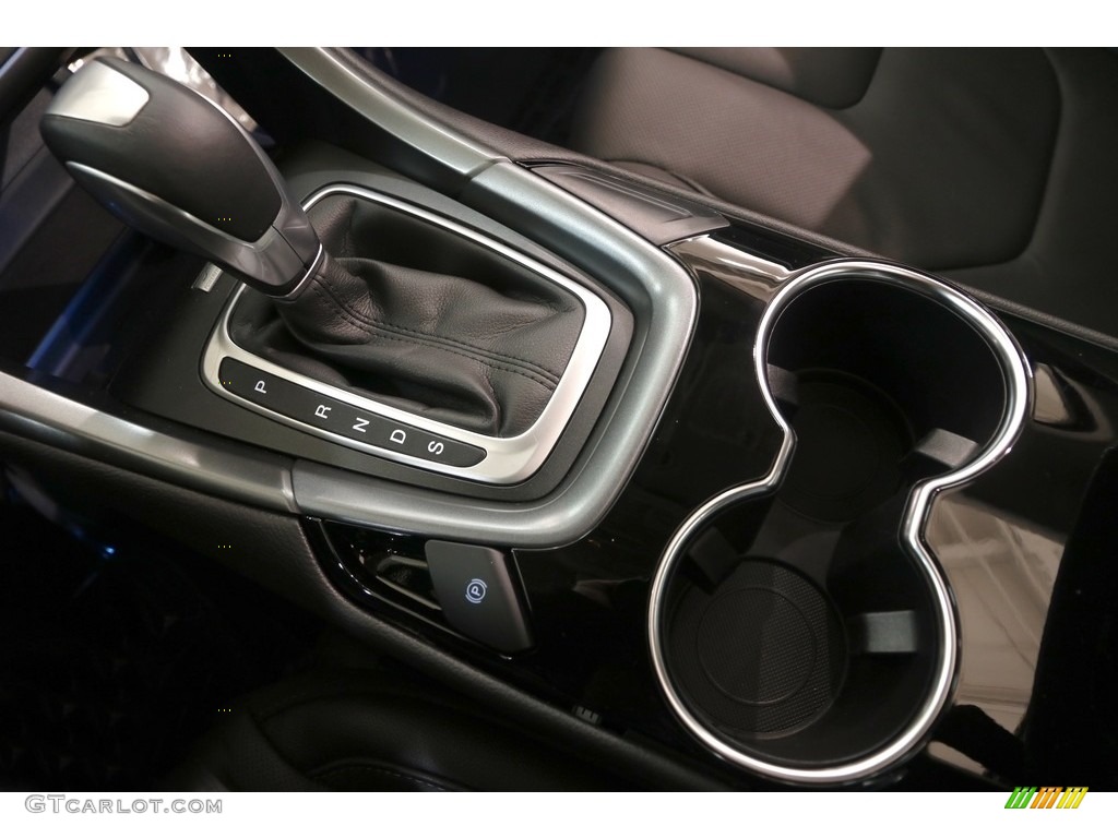 2014 Fusion Titanium - Ruby Red / Charcoal Black photo #17