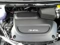 3.6 Liter DOHC 24-Valve VVT Pentastar V6 Engine for 2018 Chrysler Pacifica Touring Plus #125607184