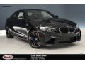 Black Sapphire Metallic 2018 BMW M2 Coupe