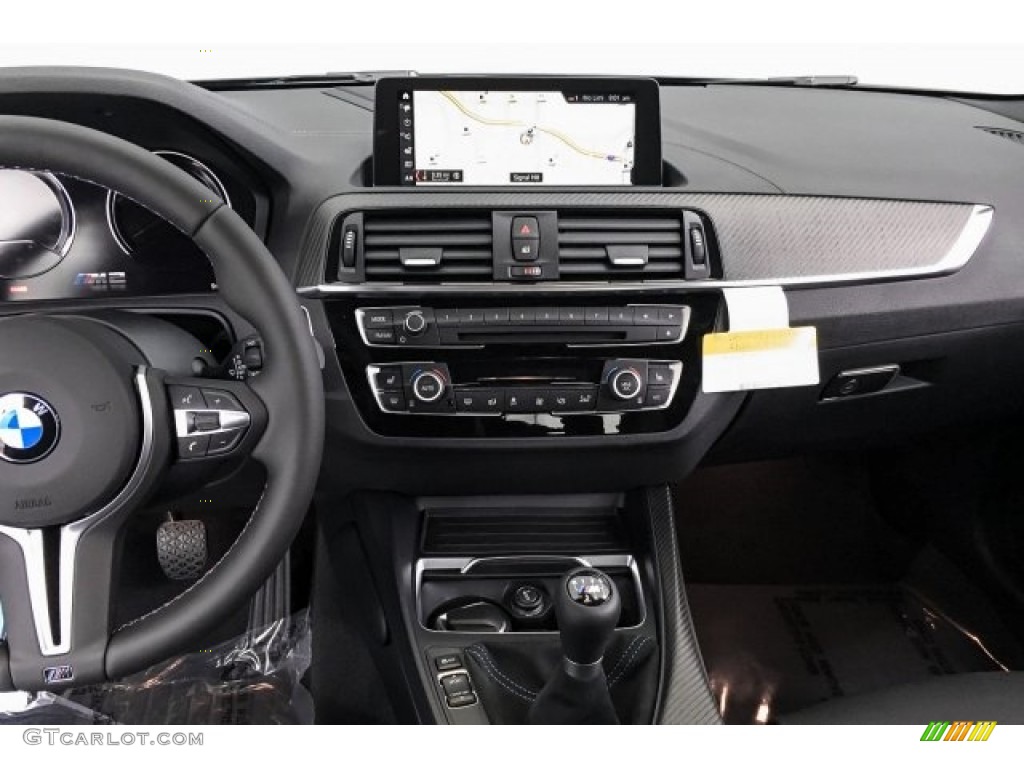 2018 BMW M2 Coupe Controls Photo #125607319