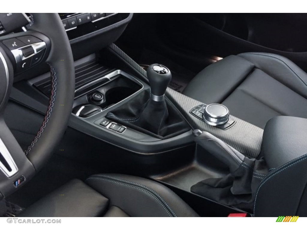 2018 BMW M2 Coupe 6 Speed Manual Transmission Photo #125607331
