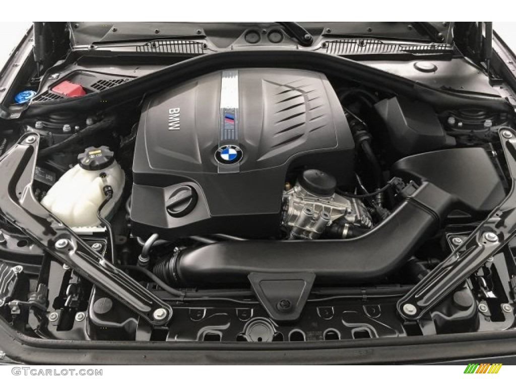 2018 BMW M2 Coupe 3.0 Liter DI TwinPower Turbocharged DOHC 24-Valve VVT Inline 6 Cylinder Engine Photo #125607348
