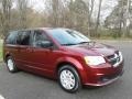 Octane Red Pearl - Grand Caravan SE Photo No. 4