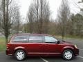 Octane Red Pearl - Grand Caravan SE Photo No. 5