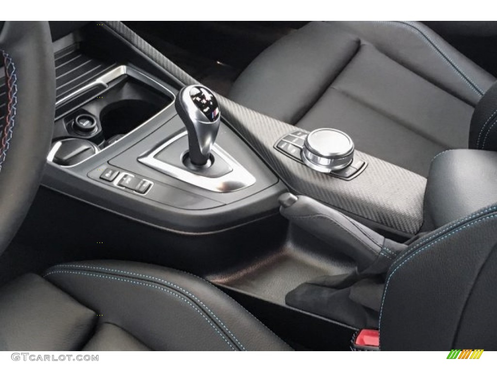 2018 BMW M2 Coupe 7 Speed M Double Clutch Automatic Transmission Photo #125607520