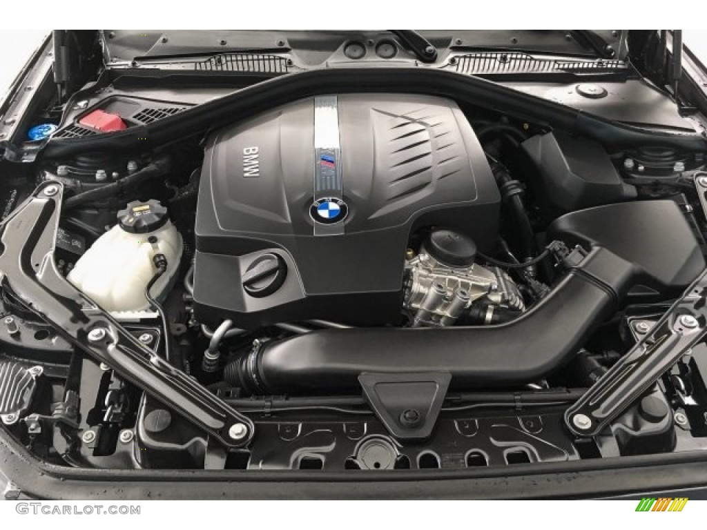 2018 BMW M2 Coupe 3.0 Liter DI TwinPower Turbocharged DOHC 24-Valve VVT Inline 6 Cylinder Engine Photo #125607541