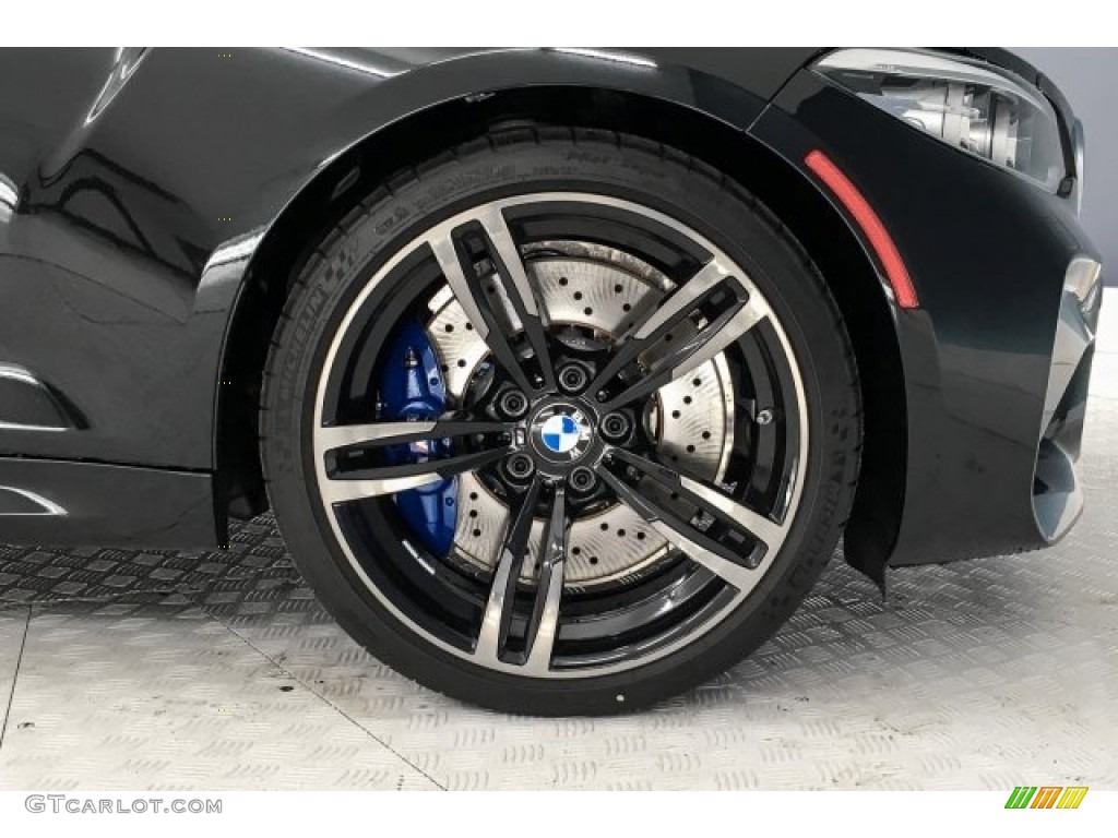 2018 BMW M2 Coupe Wheel Photo #125607550