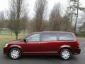 Octane Red Pearl - Grand Caravan SE Photo No. 9