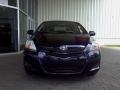 Nautical Blue Metallic - Yaris S Sedan Photo No. 2