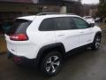 Bright White - Cherokee Trailhawk 4x4 Photo No. 2