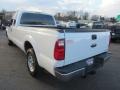 Oxford White - F250 Super Duty XL Super Cab Photo No. 3