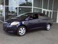 Nautical Blue Metallic - Yaris S Sedan Photo No. 3