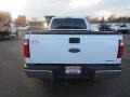 Oxford White - F250 Super Duty XL Super Cab Photo No. 4