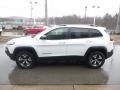 Bright White - Cherokee Trailhawk 4x4 Photo No. 6
