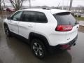 Bright White - Cherokee Trailhawk 4x4 Photo No. 7