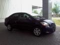 Nautical Blue Metallic - Yaris S Sedan Photo No. 4