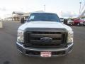 Oxford White - F250 Super Duty XL Super Cab Photo No. 8